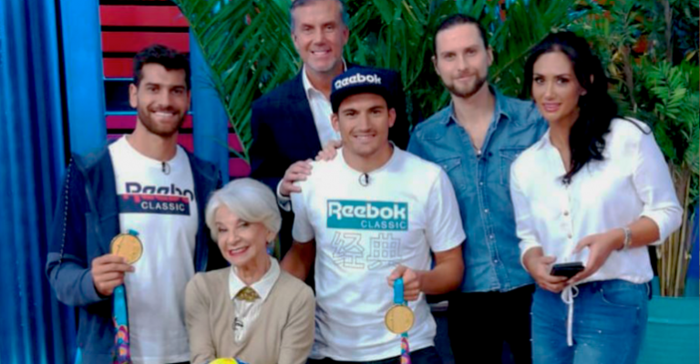 Viva la Pipol | Capítulo 8 de agosto