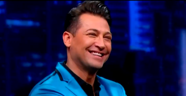 ¡Recordó a su madre con alegría! Pablo Ruiz se emocionó en Podemos Hablar