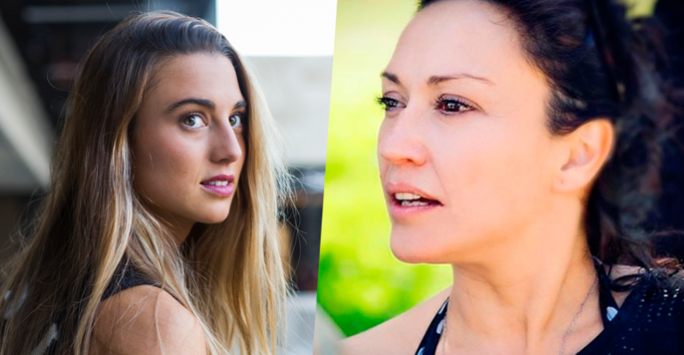 Este fue el impass de Marisela Santibáñez con Tita Ureta a causa de su padre