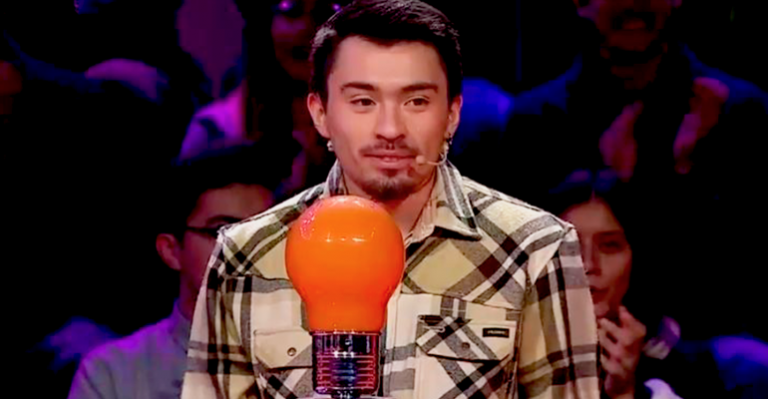 Nicolás Gavilán sorprendió con tierna respuesta en Pasapalabra