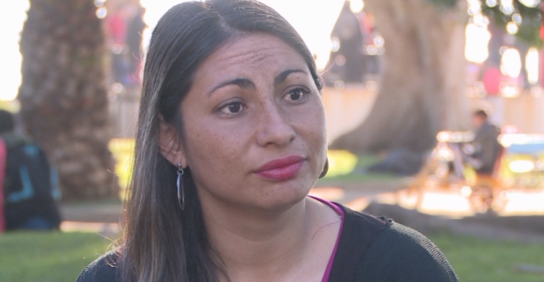 Caso profesor Nibaldo: Revelan audios inéditos de Johanna Hernández