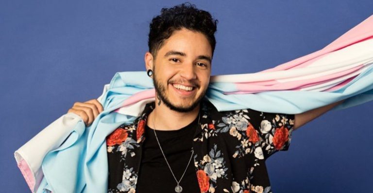 Gabriel Sepúlveda: El primer youtuber trans chileno