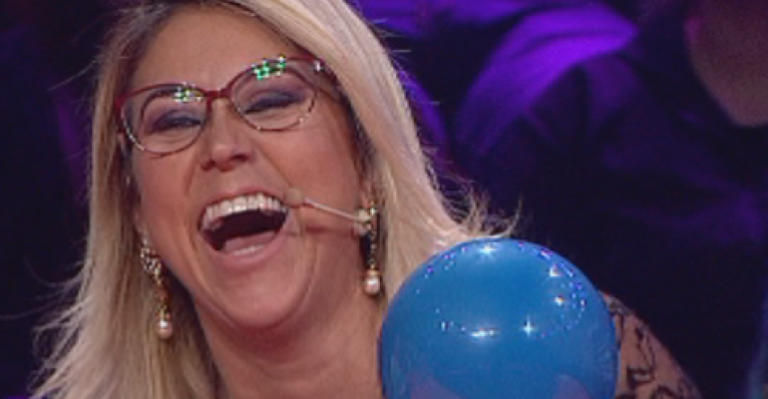 ¡Pasapalabra bilingüe! Esta fue la traducción al portugués para Flaviana Seeling