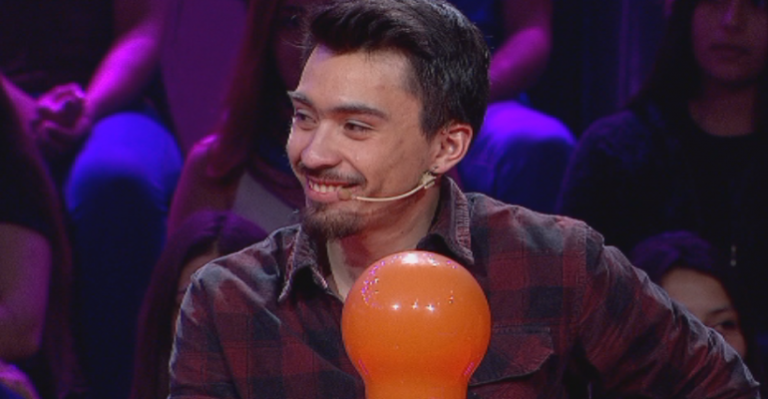 Nico Gavilán reveló cómo le dice su polola