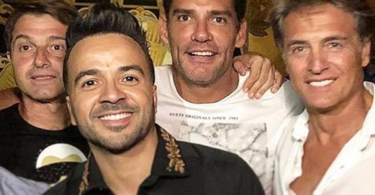 Cristián de la Fuente es vecino de Carlos Ponce y Luis Fonsi en Miami