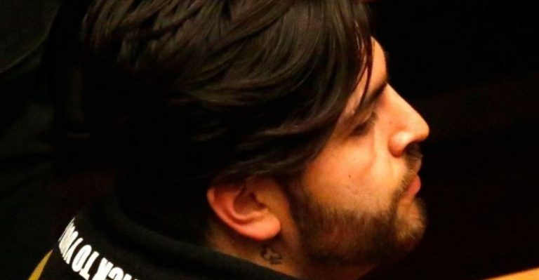 Abogado de los narcos tomaría la defensa de Felipe Rojas