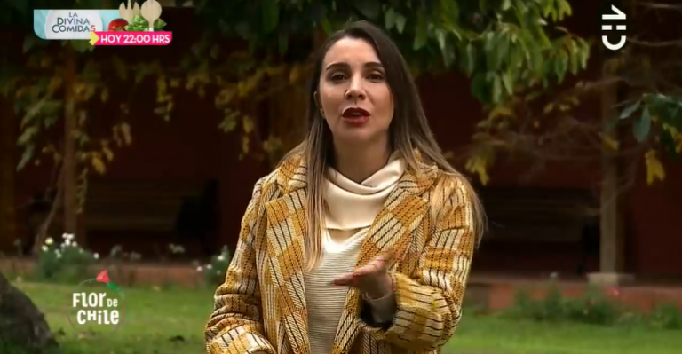 Flor de Chile | Capítulo 24 de agosto