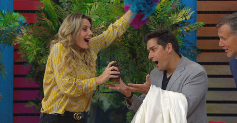 ¡Le pidió matrimonio! Rocío Marengo demostró su locura por Rafa Araneda