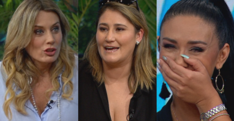 Belén Mora sacó carcajadas con divertido comentario a Rocío Marengo