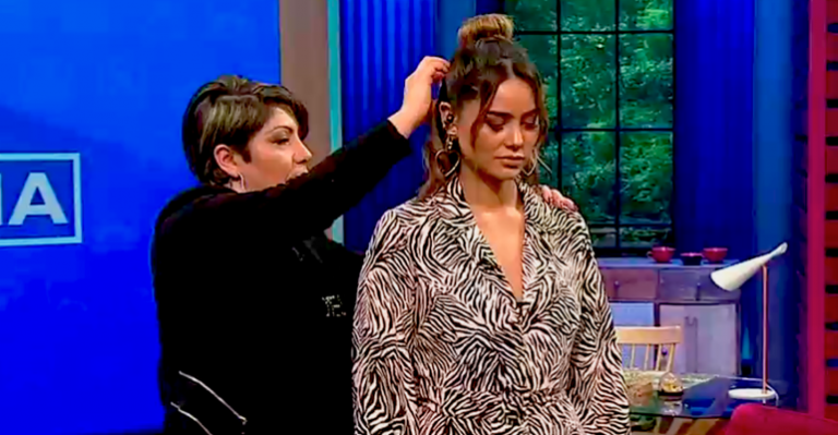 Vanessa Daroch explicó cómo eliminar las malas energías con un huevo