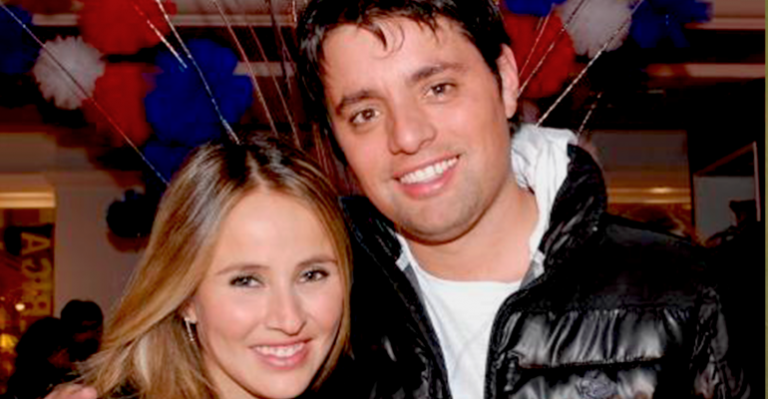 Daniel Valenzuela sobre su relación con Paloma Aliaga: 