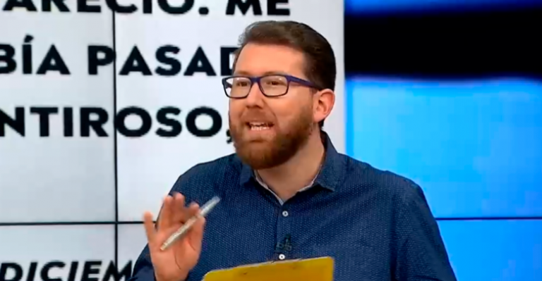 Exclusivo: Luis Ugalde analizó la primera declaración de ex polola de Felipe Rojas