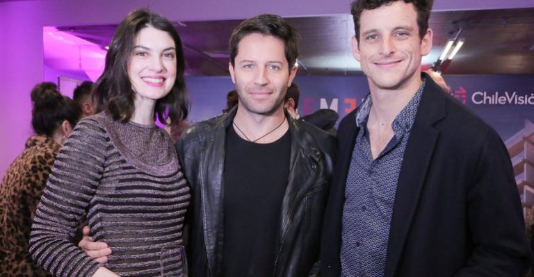 Así celebraron los actores de Gemelas el debut de la teleserie