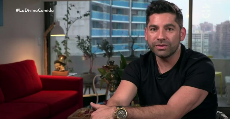 Estos son los platos con los que el periodista Karim Butte arrasó en La Divina Comida