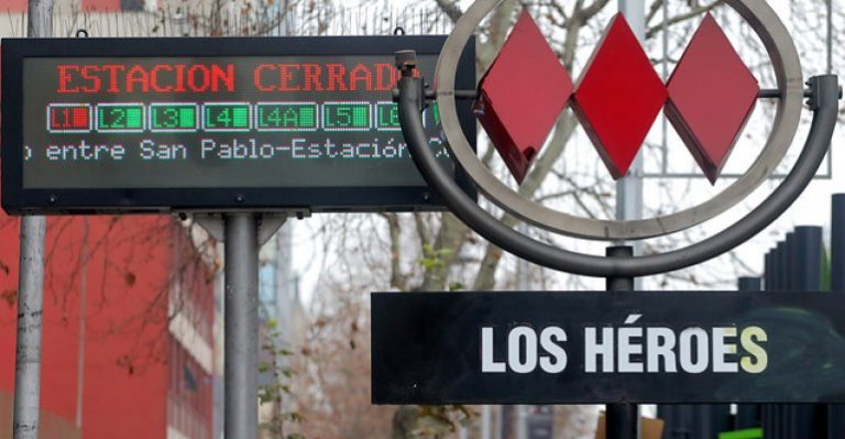 Línea 1 presentó problemas en el servicio por fallas técnicas