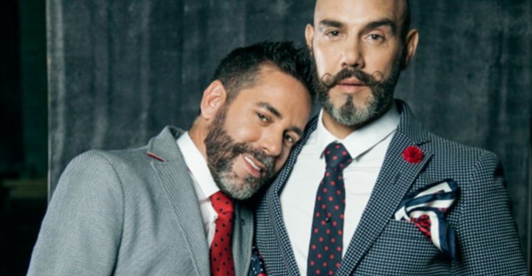 ¡Puro amor! Esta es la sorprendente historia de Fred Redondo y su esposo