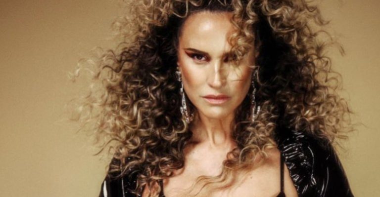 Angélica Castro sorprendió con radical cambio de look