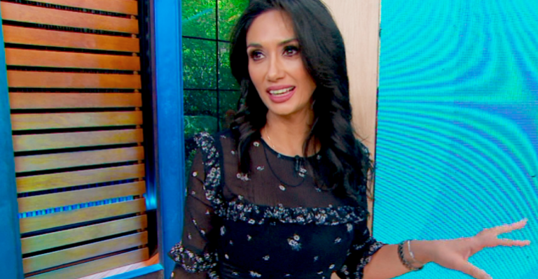 Pamela Díaz pidió cambiar el nombre de Viva la Pipol