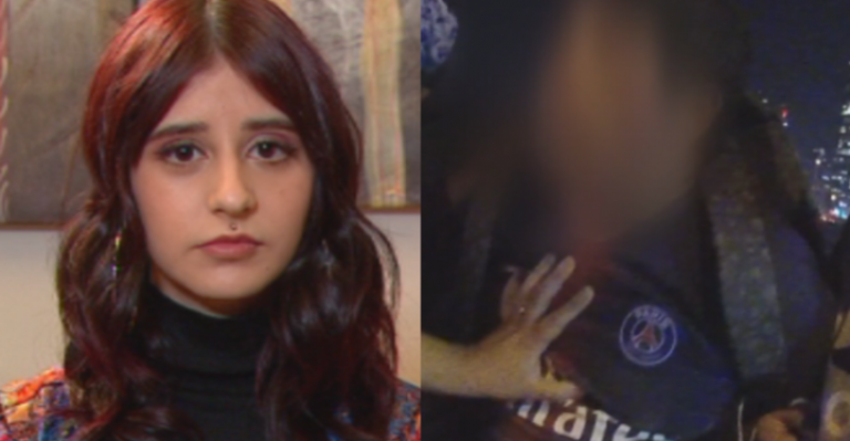 Joven de 19 años grabó a hombre acusado de robo y abuso sexual