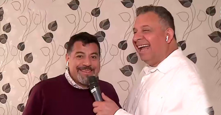 ¿De quién es la casa? Willy Sabor nos mostró el hogar de Beto Espinoza