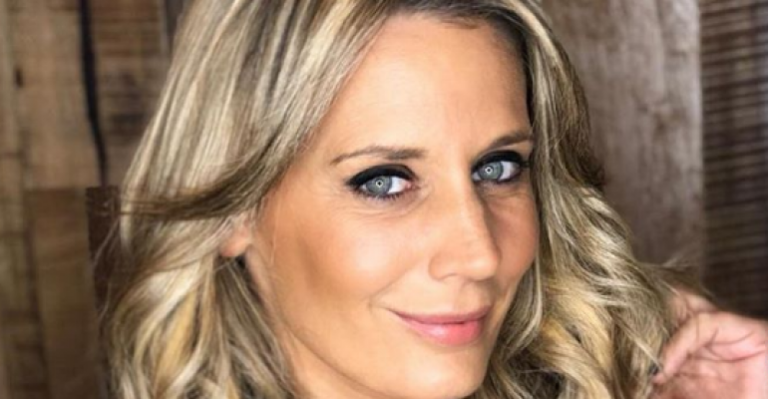 ¡Parecía muñeca! En Viva la Pipol revelaron fotografía de la infancia de Rocío Marengo