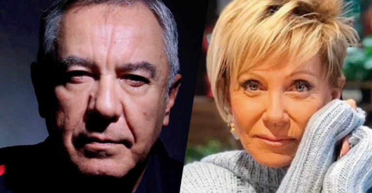 Eliseo Salazar habló de lo polémica y complicada que fue su relación con Raquel Argandoña