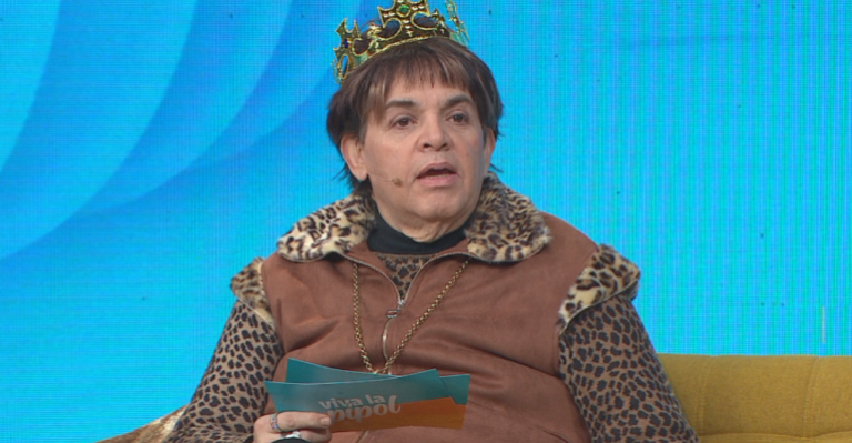 Gonzalo Cáceres reveló todos los secretos de la monarquía española