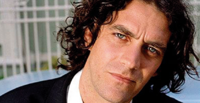 Felipe Braun comentó que su personaje homosexual en Machos marcó un precedente importante en las teleseries