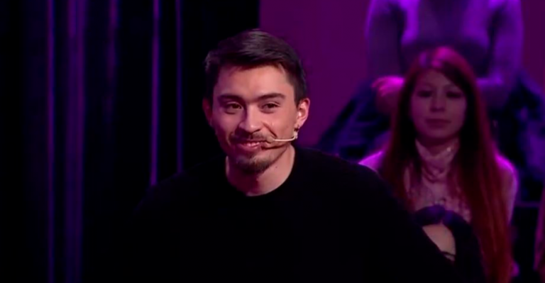 ¿Está pololeando? Julián Elfenbein preguntó a Nicolás Gavilán sobre su vida amorosa