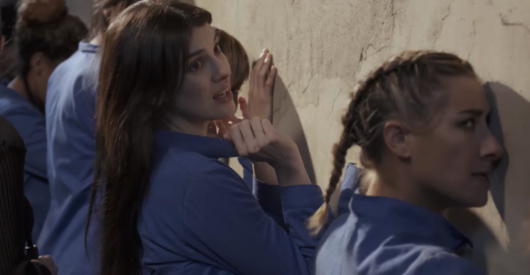 ¡La descubrieron! Dominga no logró escapar de la cárcel