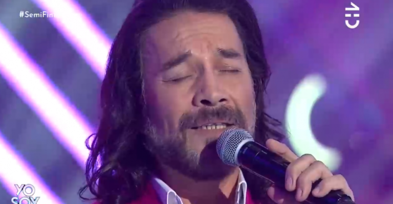 Con esta presentación Marco Antonio Solis logró pasar a la gran final de Yo Soy