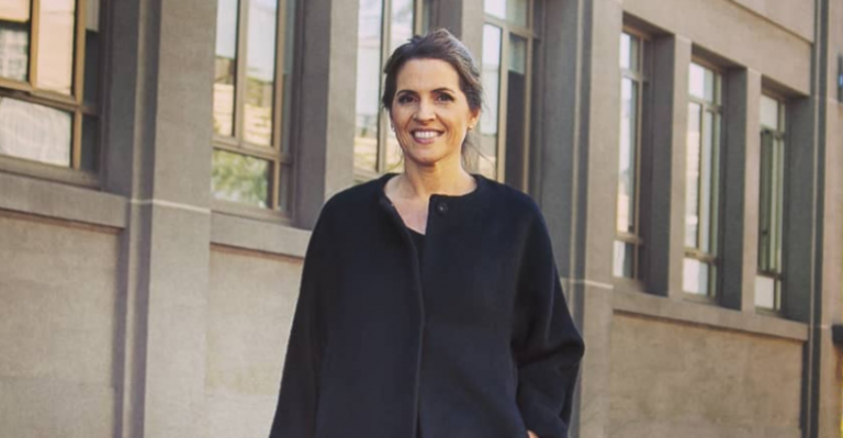 Monserrat Álvarez habló sobre sus pololos infantiles: 