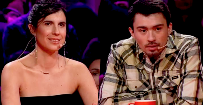 ¿Se enojó? El reclamo de María José Campos contra el equipo de Nicolás Gavilán