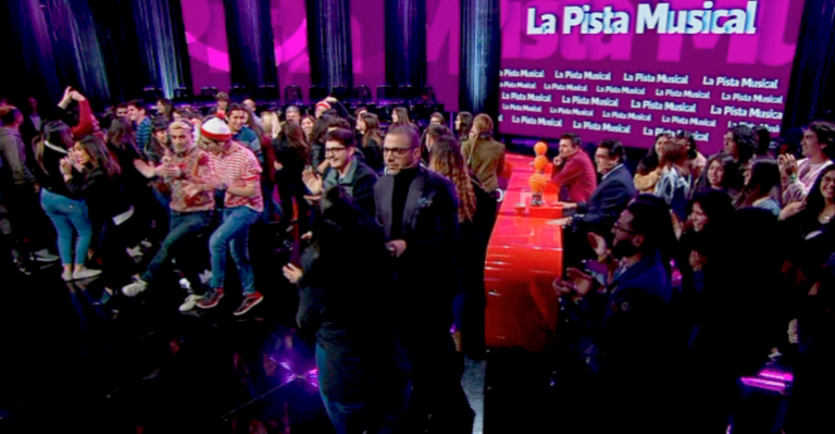 Julián Elfenbein estrenó nuevo concurso de baile en Pasapalabra