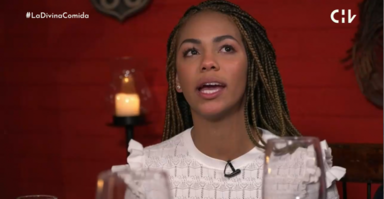 Betsy Camino habló sobre lo difícil que fue pasar hambre por no tener dinero