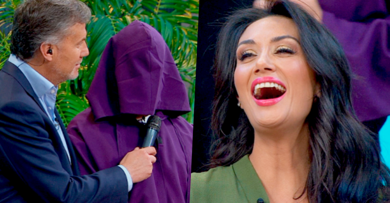 La encerrona: 5 hombres claves en la vida de Pamela Díaz la sorprendieron en Viva la Pipol