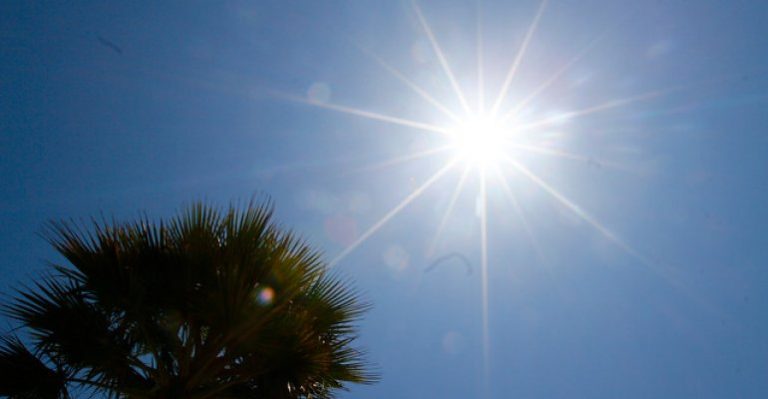 ¡Altas temperaturas en el país! Hasta 27 grados se esperan para la Región Metropolitana