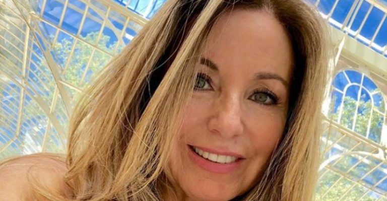 Viviana Nunes desmitificó supuesta relación con Pato Yáñez