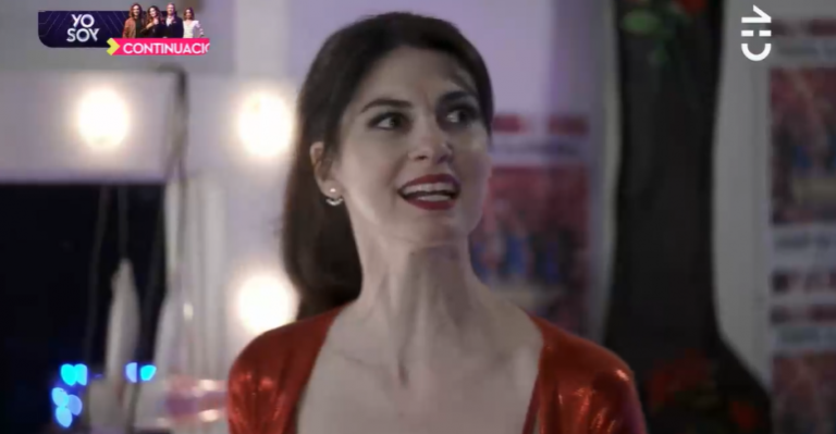 Luchita tuvo un ataque de celos que provocó un grave accidente en el show de Vicho y Las Gaviotas el Norte