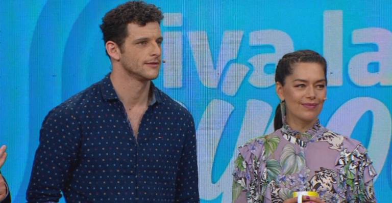 Actores de Gemelas comentaron el exitoso debut de la teleserie