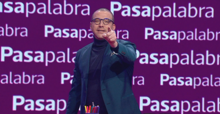 ¡A pedido del público! Este es el clásico juego que regresó a Pasapalabra