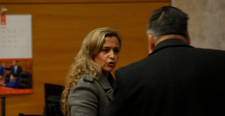 Caso Fernanda Maciel: Abogada de Felipe Rojas acusó amenazas y sufrió primera derrota en Tribunales