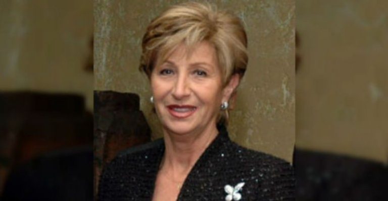 Martita Larraechea reveló los secretos de su vida como primera dama