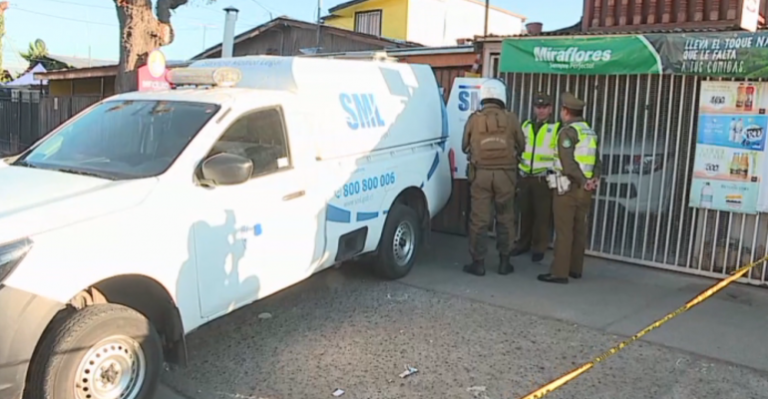 Vecinos revelan detalles de brutal tiroteo de Puente Alto