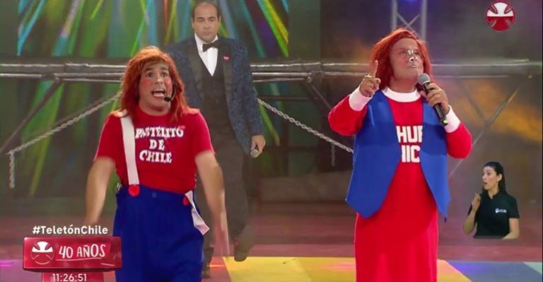 Pastelito Maluenda contó como fueron los Inicios de Los Tachuelas en el Circo