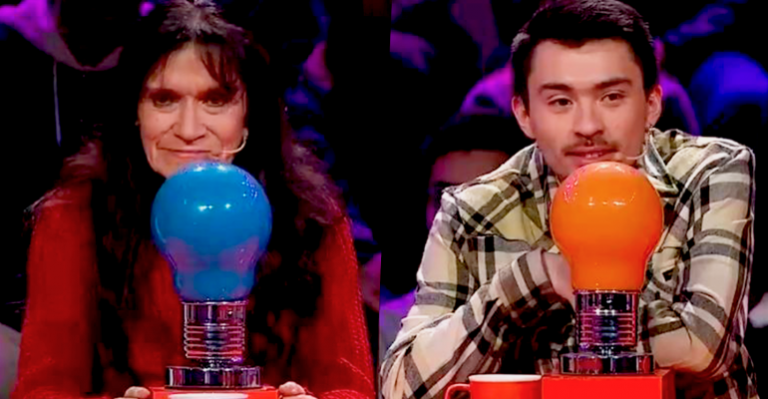 Este es el ganador entre Nicolás Gavilán y Sara Montecinos