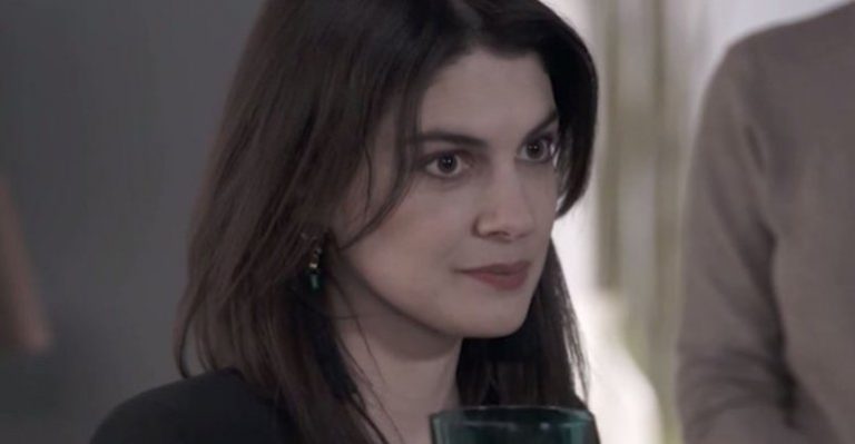 Luchita tuvo que pedirle a Antonio que adelantarán la boda