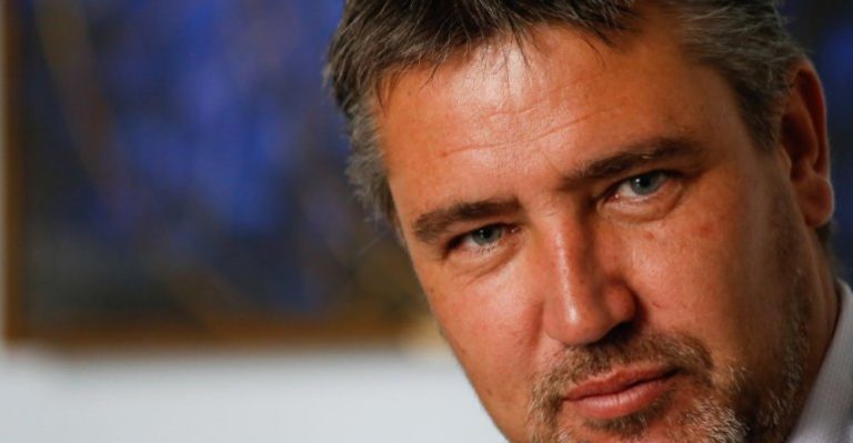 Fulvio Rossi sorprendió mostrando sus técnicas y estrategias de seducción