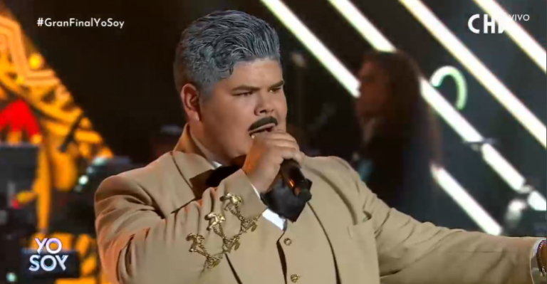 ¡Sigue siendo el rey! Vicente Fernández se lució con su presentación en la gran final de Yo Soy