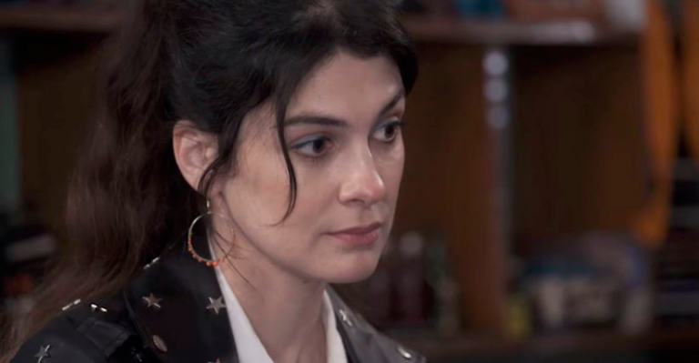 ¿Y Renzo? Luchita le pidió a Vicho que retomaran su relación